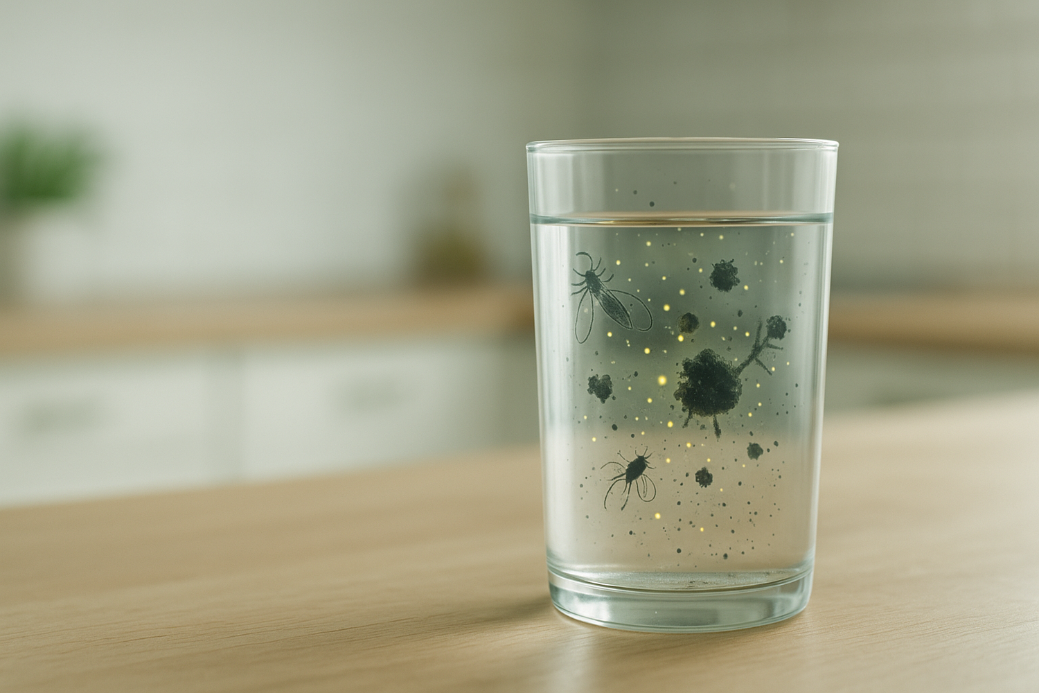 Pesticider i dit drikkevand? Derfor bør du være opmærksom