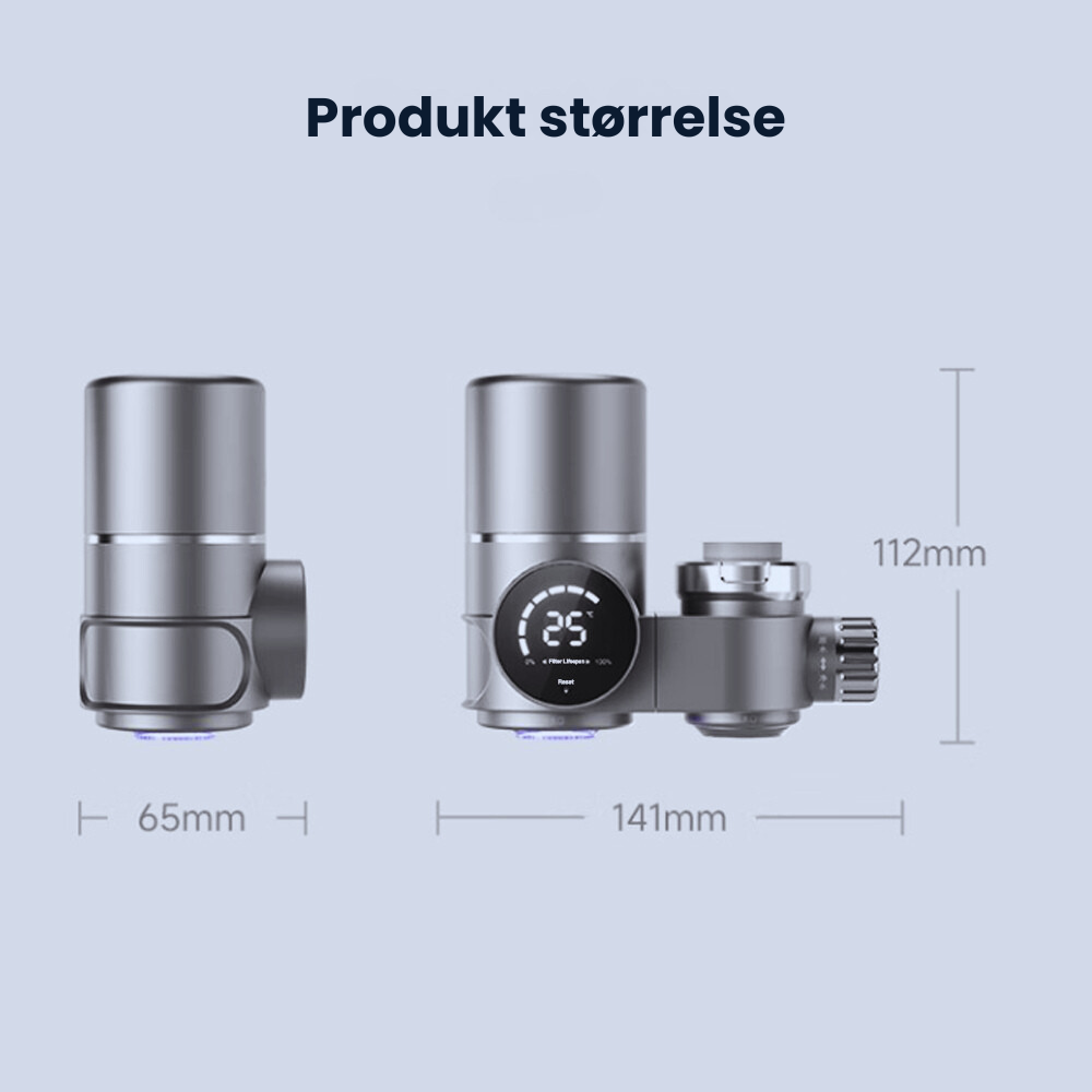 PureTap UV Vandfilter