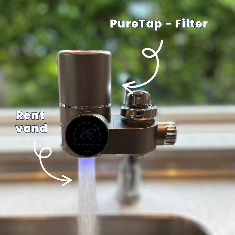 PureTap UV Vandfilter