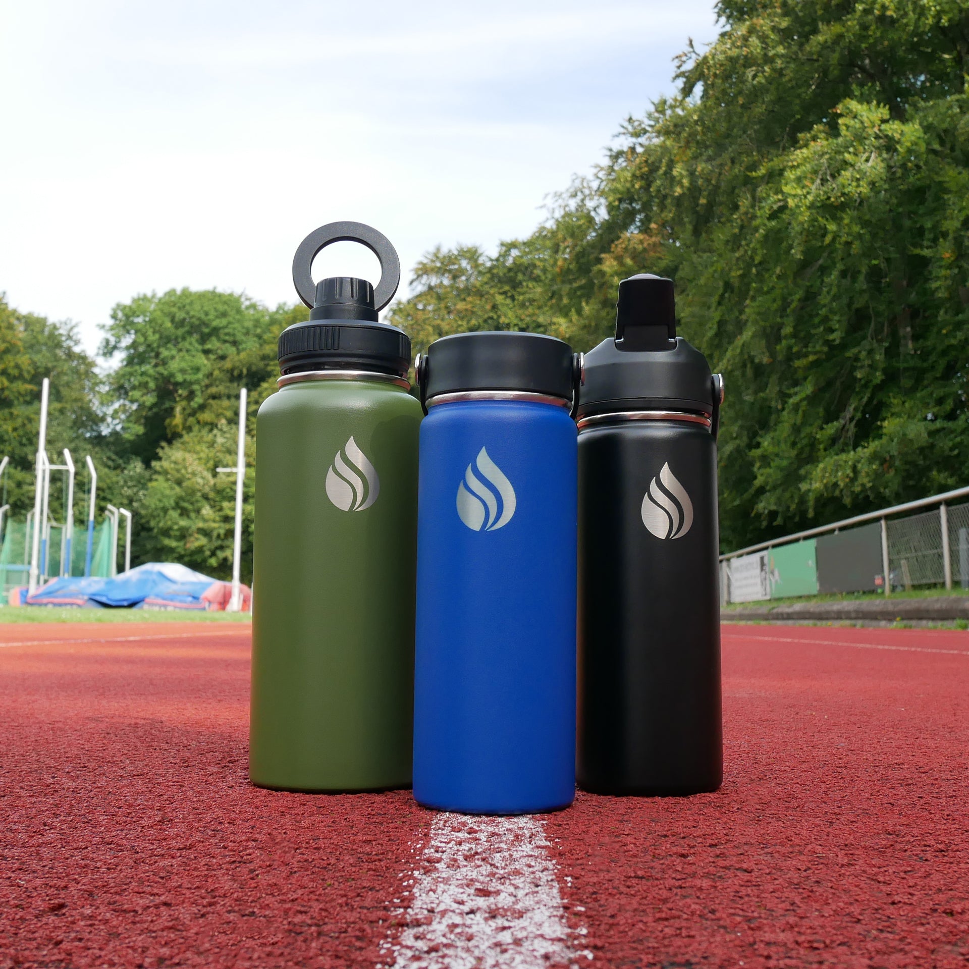 Combo - Coal Black - 1000ML