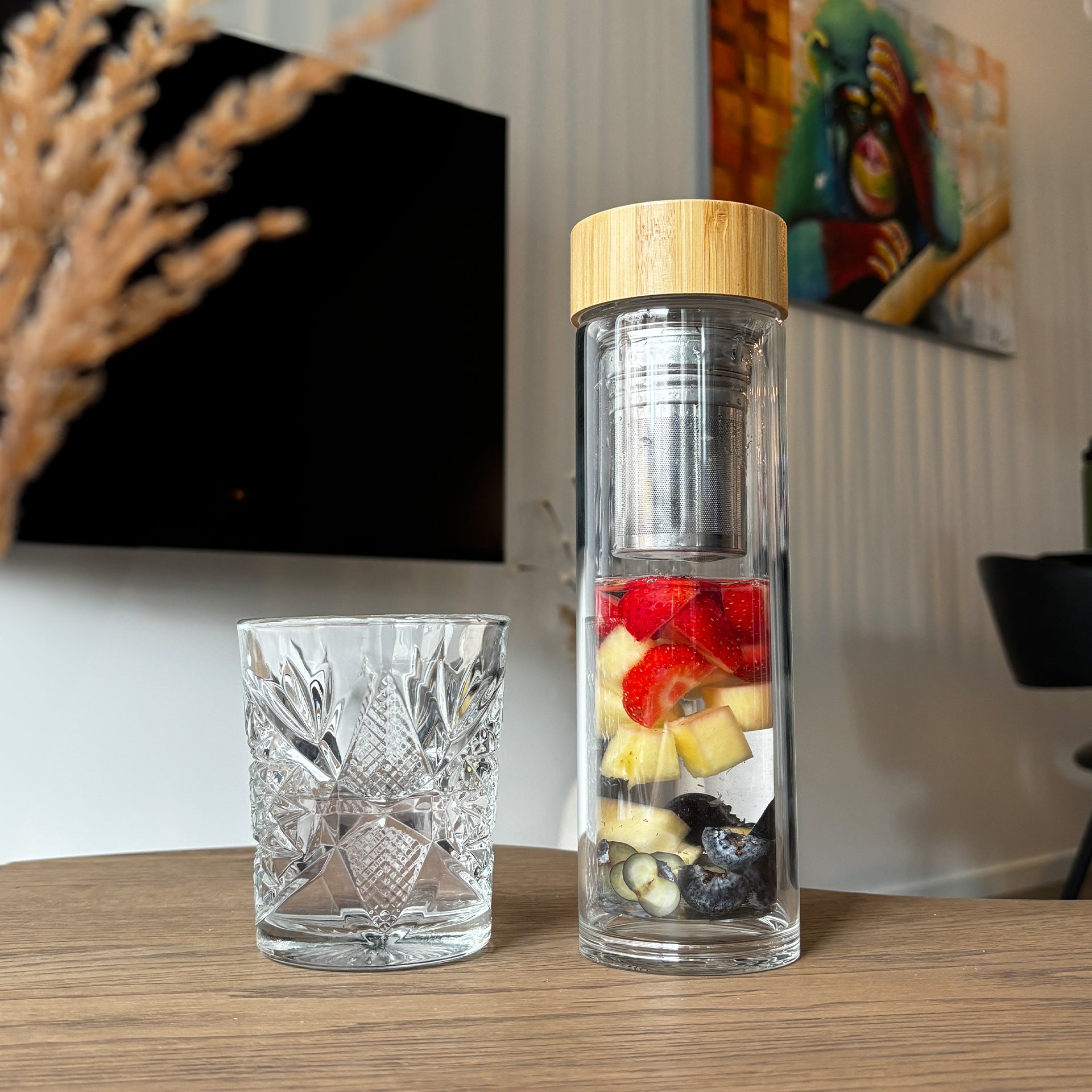 Infuser - Crystal Clear
