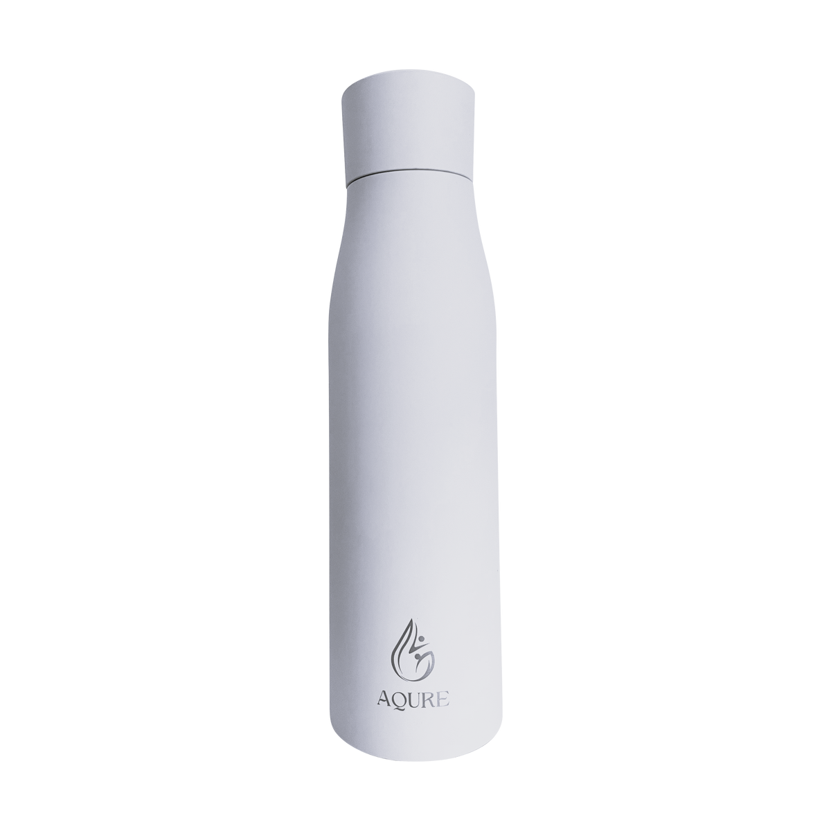 AquaPure selvrensende vandflaske
