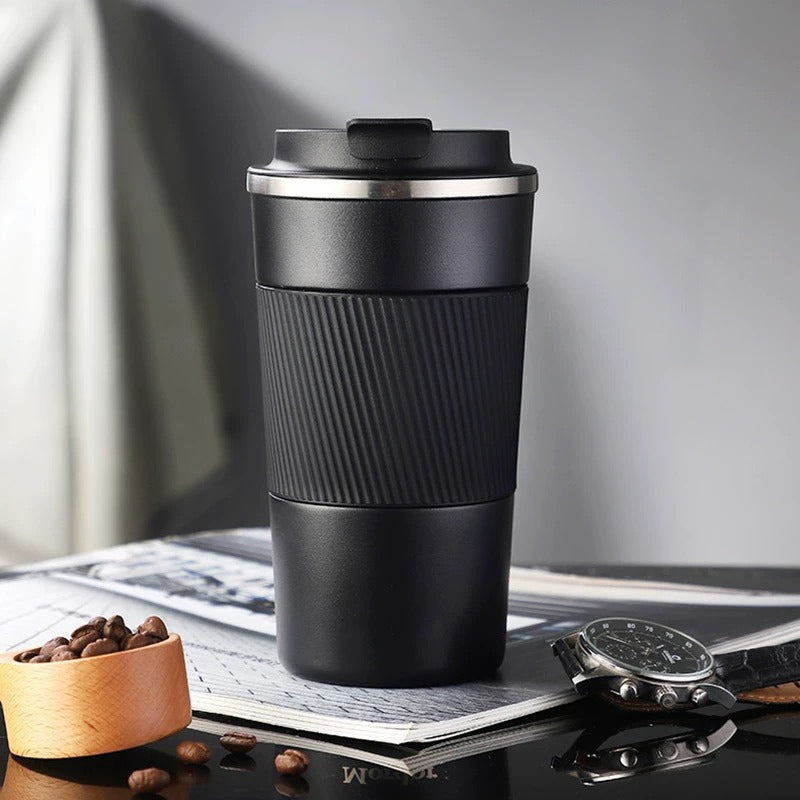 Brew - Black - To Go Termokop