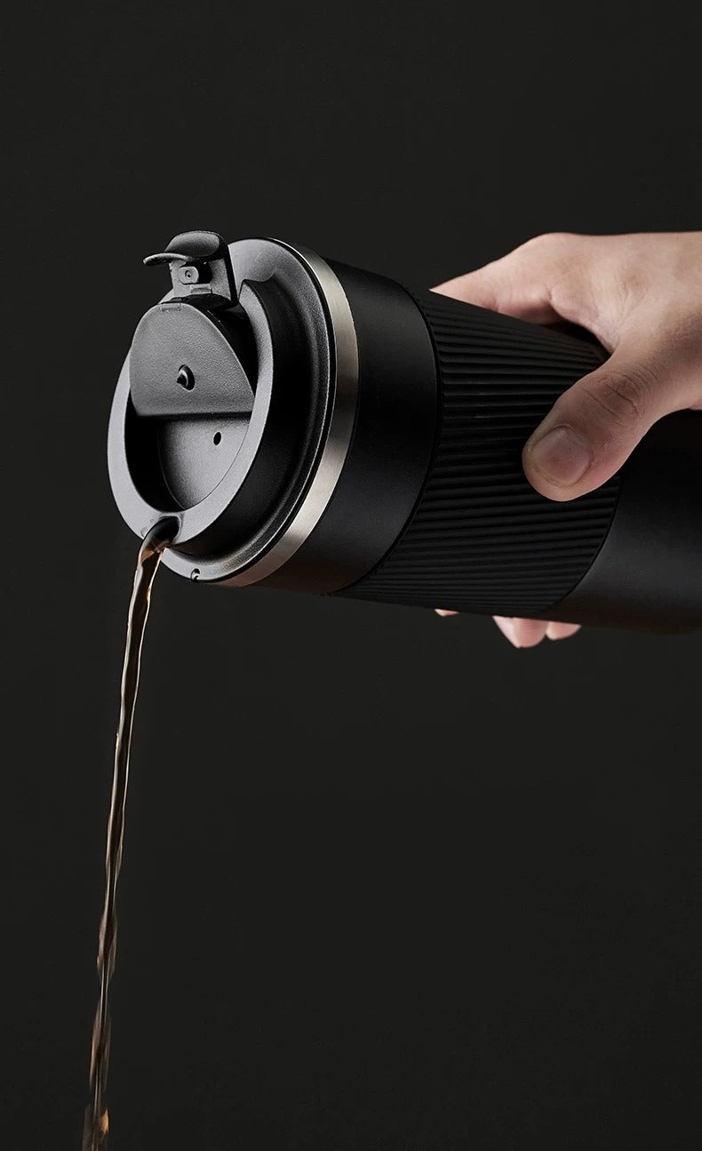 Brew - Black - To Go Termokop