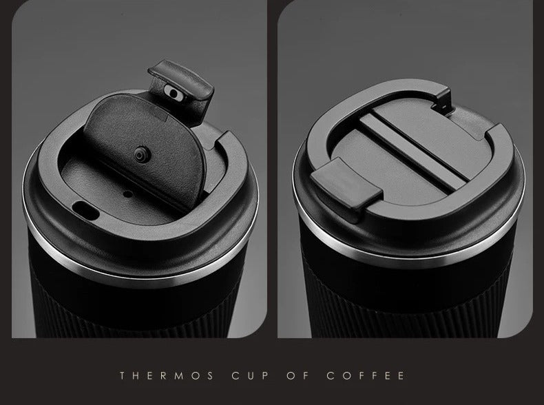 Brew - Black - To Go Termokop