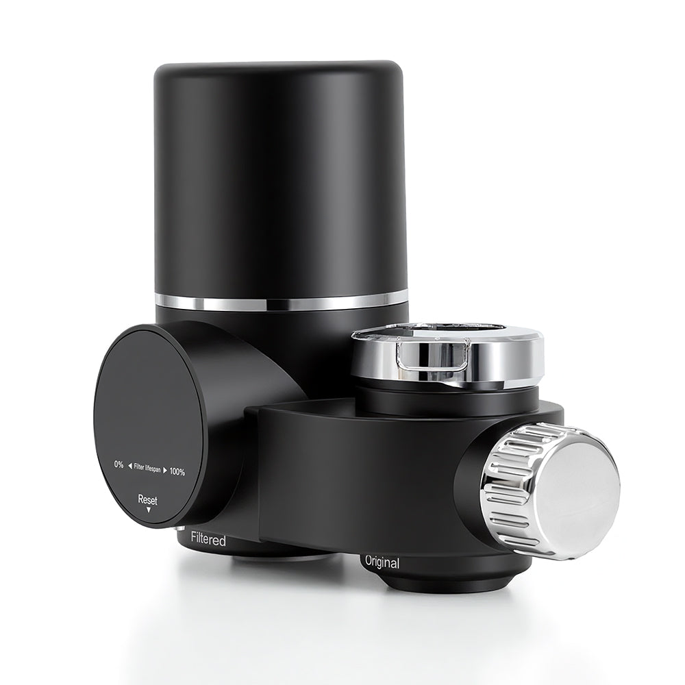 PureTap – UV vandfilter enhed til vandhane