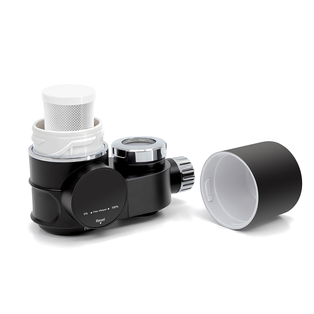 PureTap – UV vandfilter enhed til vandhane