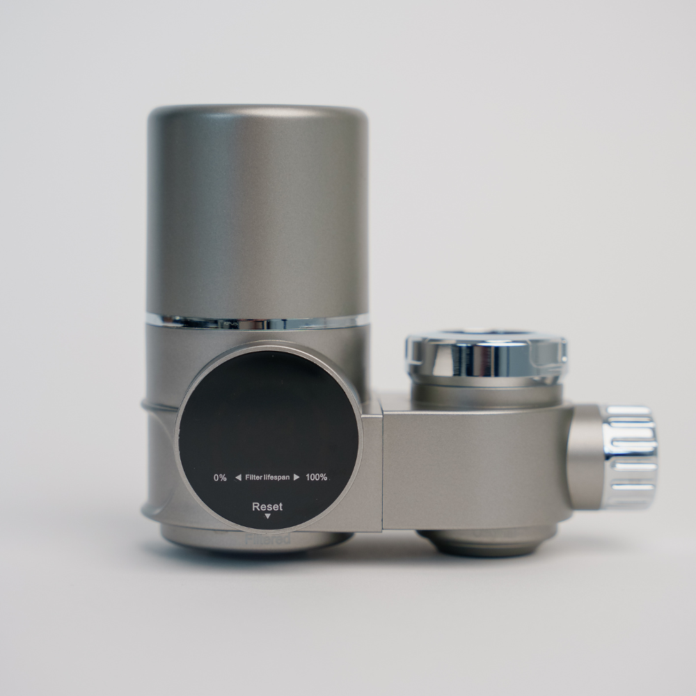 PureTap – UV vandfilter enhed til vandhane